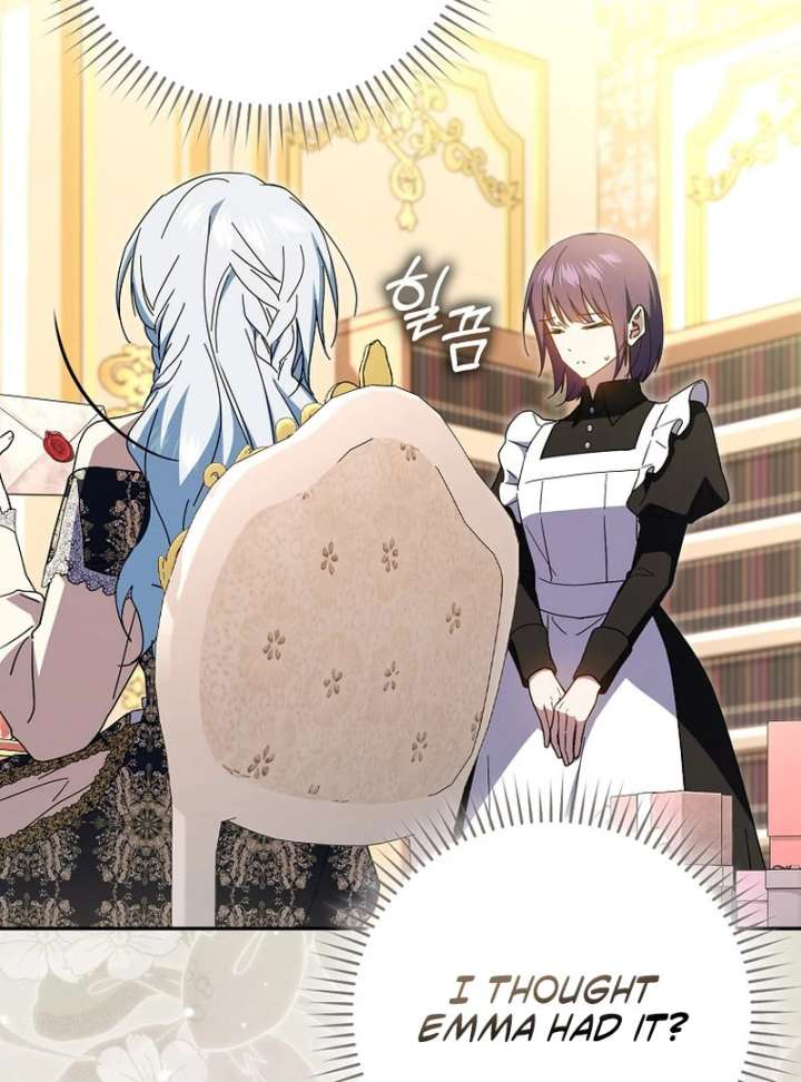 My Contract Husband Resembles the Male Protagonist Chapter 38 - Page 74