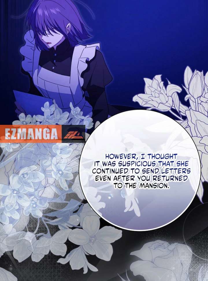 My Contract Husband Resembles the Male Protagonist Chapter 38 - Page 81