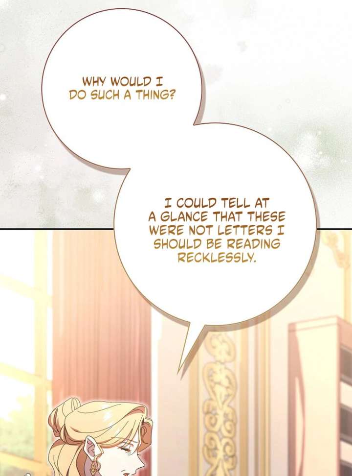 My Contract Husband Resembles the Male Protagonist Chapter 38 - Page 84