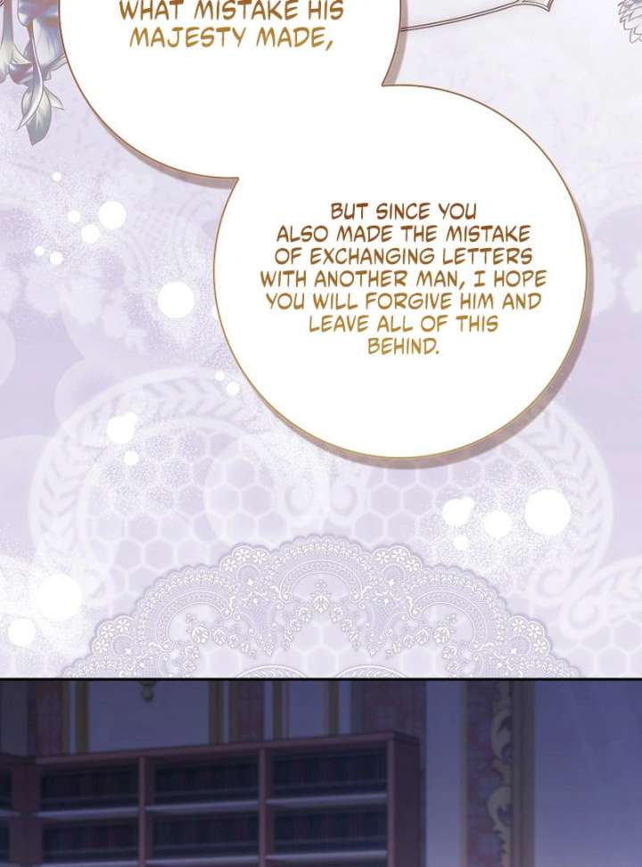 My Contract Husband Resembles the Male Protagonist Chapter 38 - Page 90