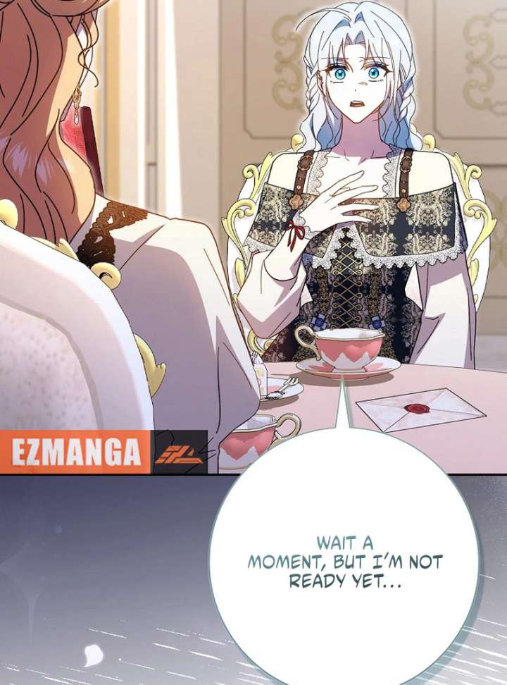 My Contract Husband Resembles the Male Protagonist Chapter 38 - Page 98