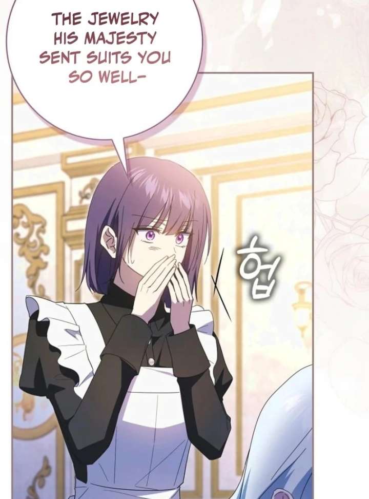 My Contract Husband Resembles the Male Protagonist Chapter 39 - Page 8