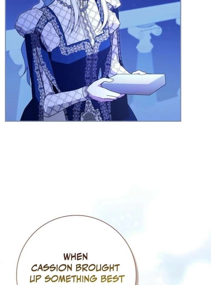 My Contract Husband Resembles the Male Protagonist Chapter 39 - Page 85