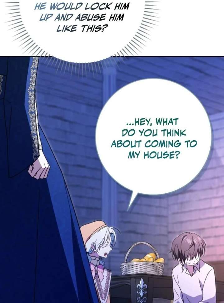 My Contract Husband Resembles the Male Protagonist Chapter 40 - Page 113