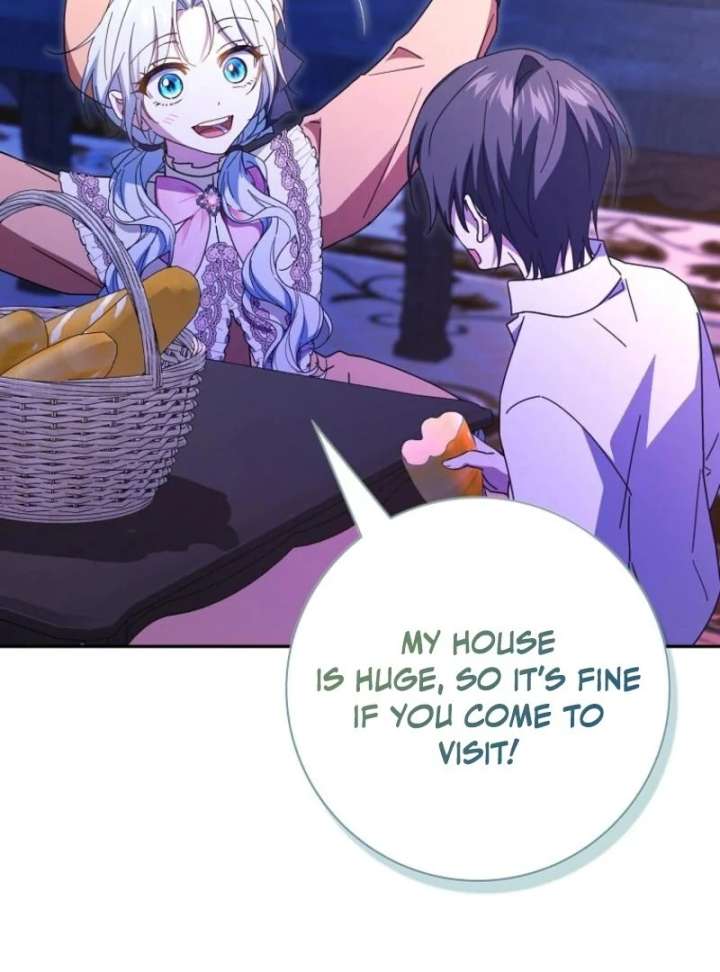 My Contract Husband Resembles the Male Protagonist Chapter 40 - Page 115