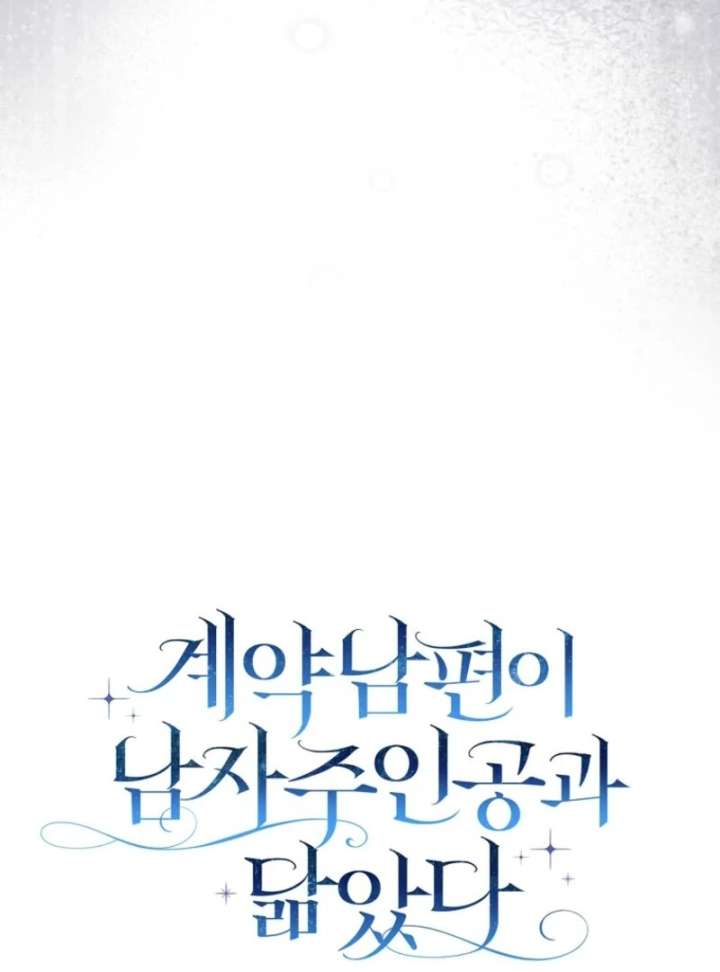 My Contract Husband Resembles the Male Protagonist Chapter 40 - Page 65