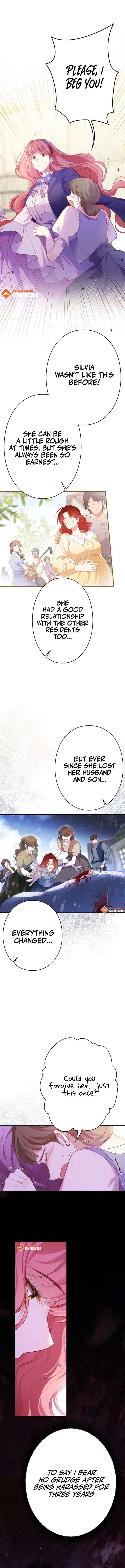 My Contractually Married Husband Wants Me Chapter 26 - Page 3