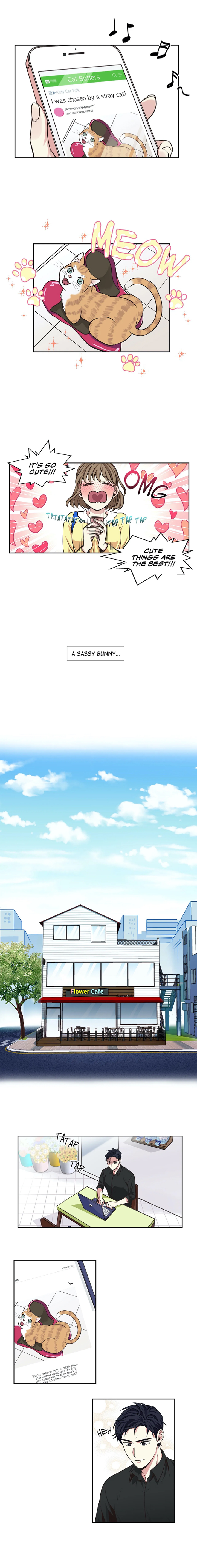 My Cute Beast! Chapter 1 - Page 11