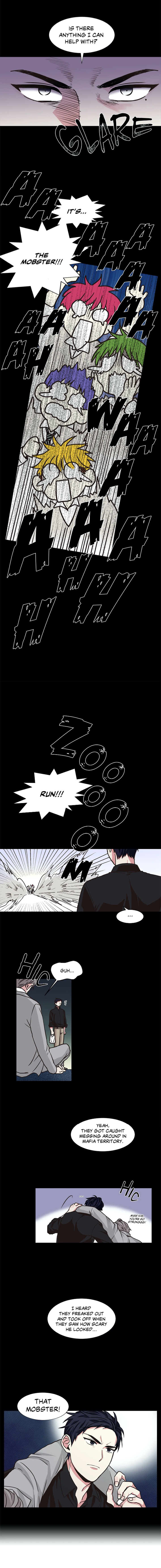 My Cute Beast! Chapter 1 - Page 3