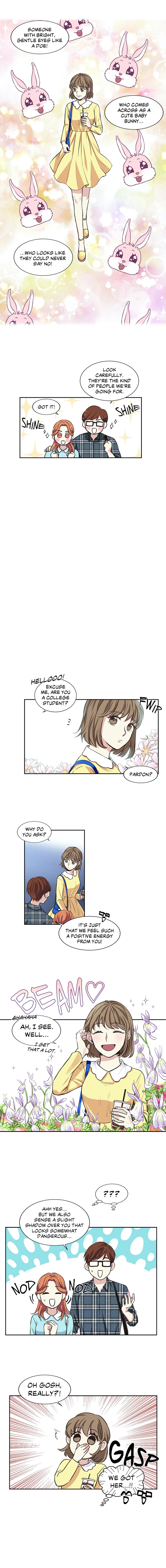 My Cute Beast! Chapter 1 - Page 7