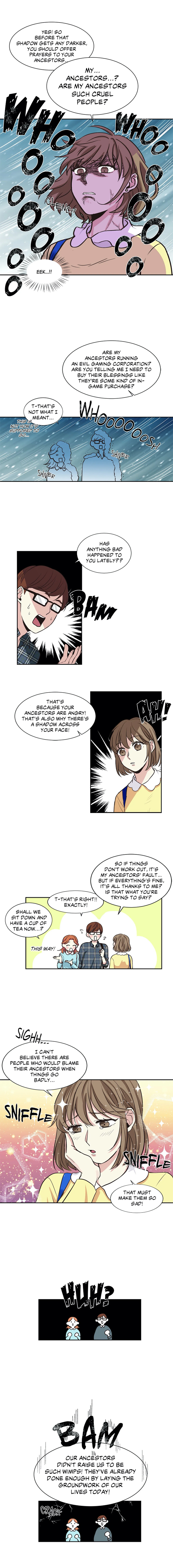 My Cute Beast! Chapter 1 - Page 8