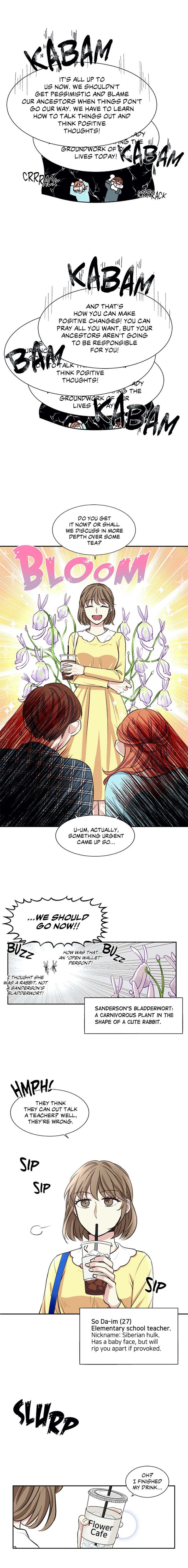 My Cute Beast! Chapter 1 - Page 9