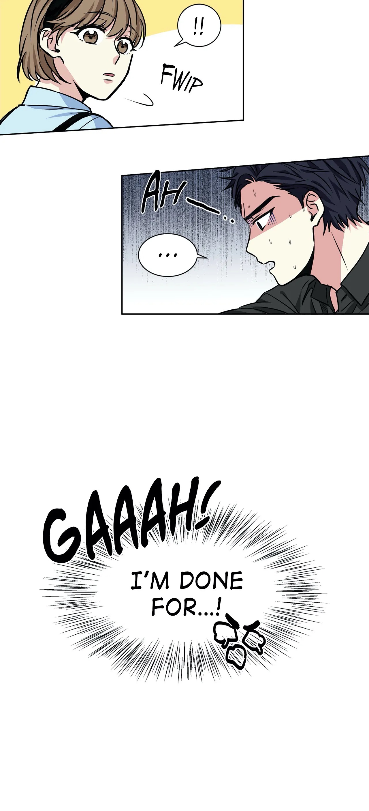 My Cute Beast! Chapter 10 - Page 15