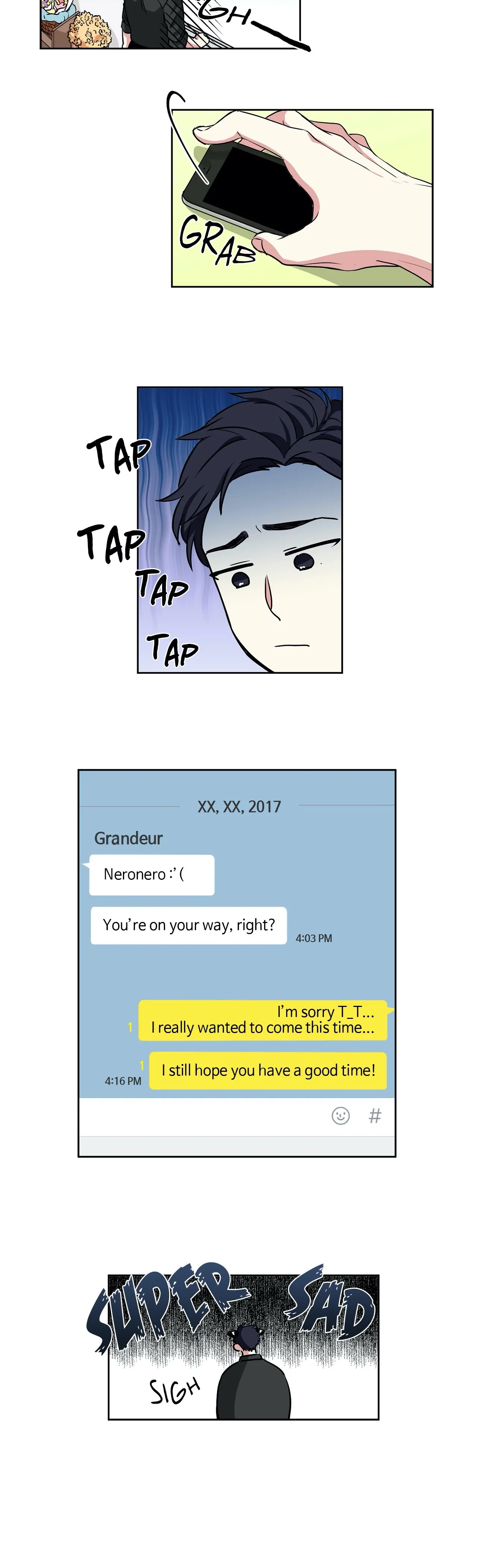 My Cute Beast! Chapter 10 - Page 4