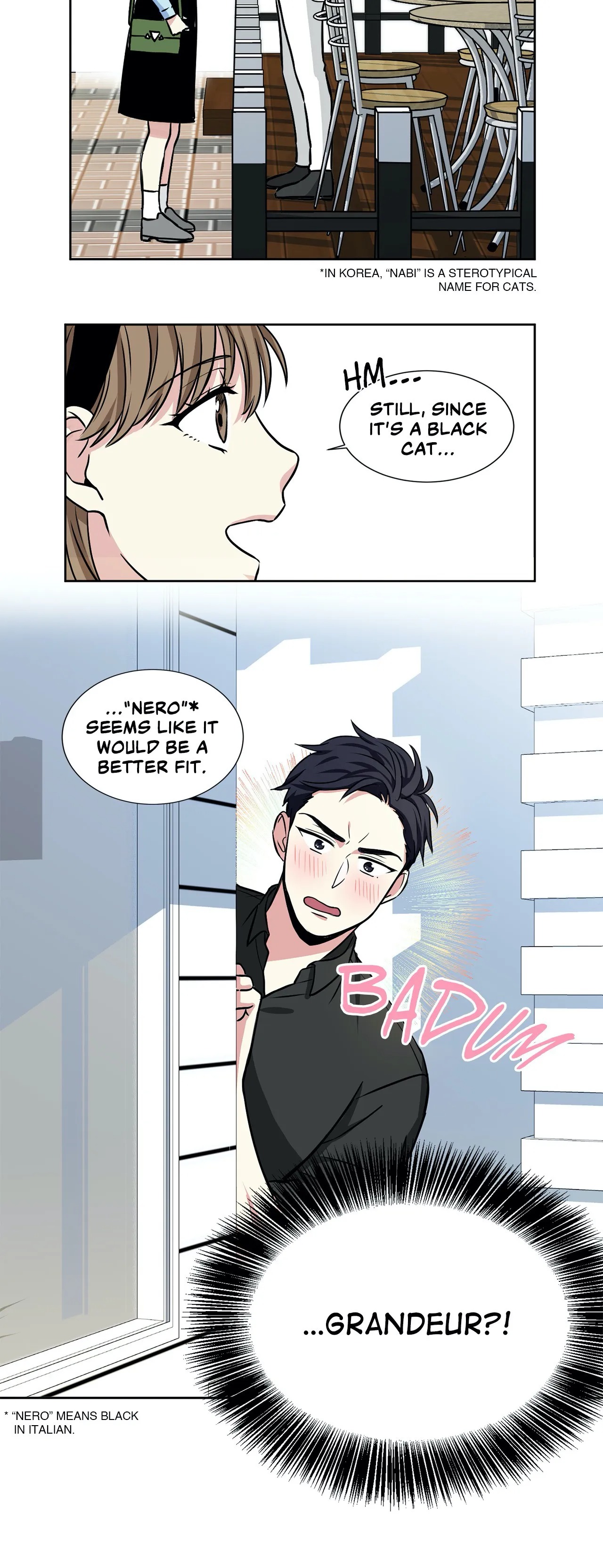 My Cute Beast! Chapter 10 - Page 6