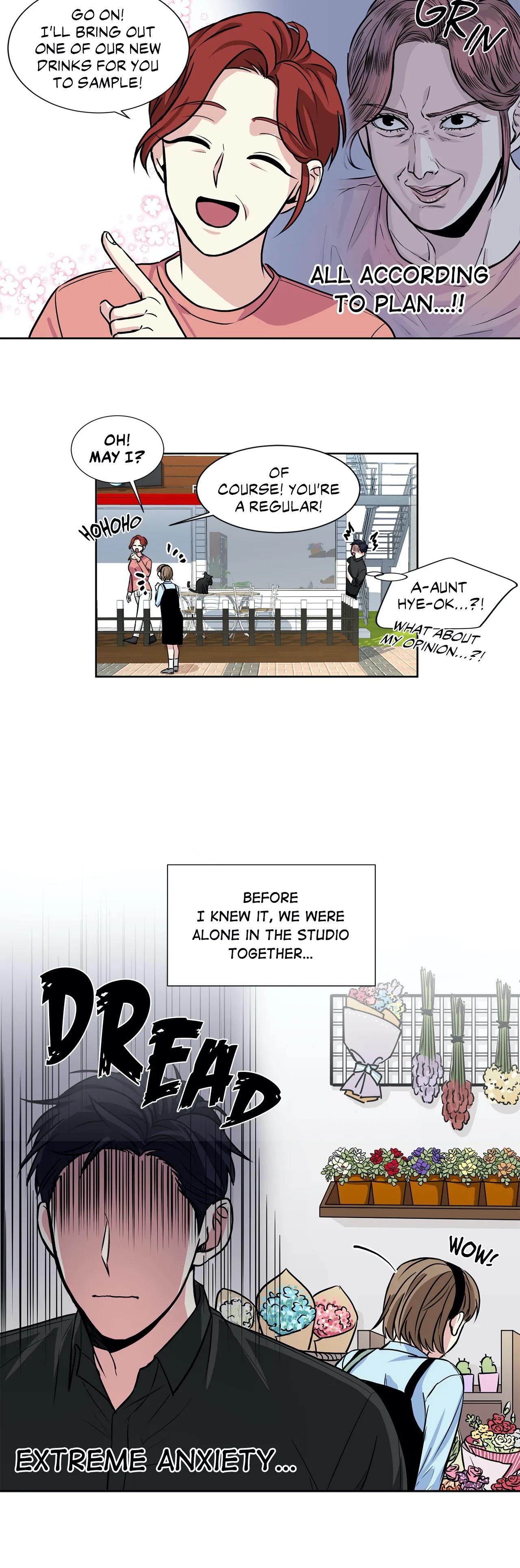 My Cute Beast! Chapter 10 - Page 9