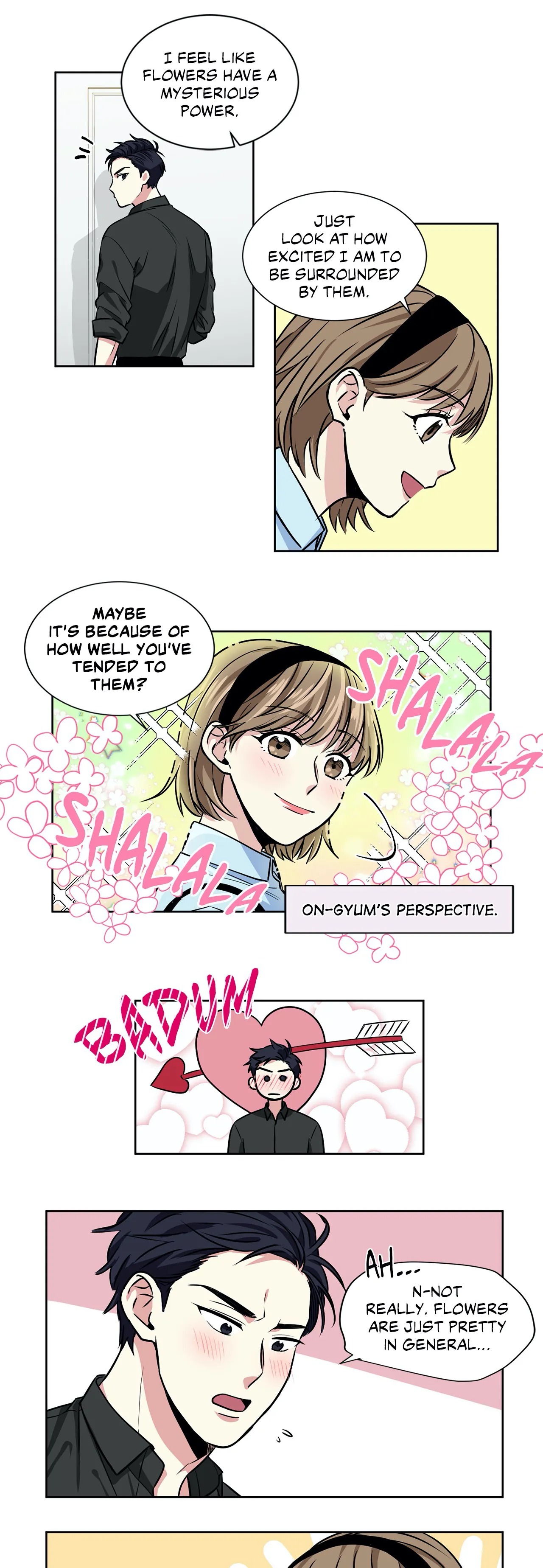 My Cute Beast! Chapter 10 - Page 10