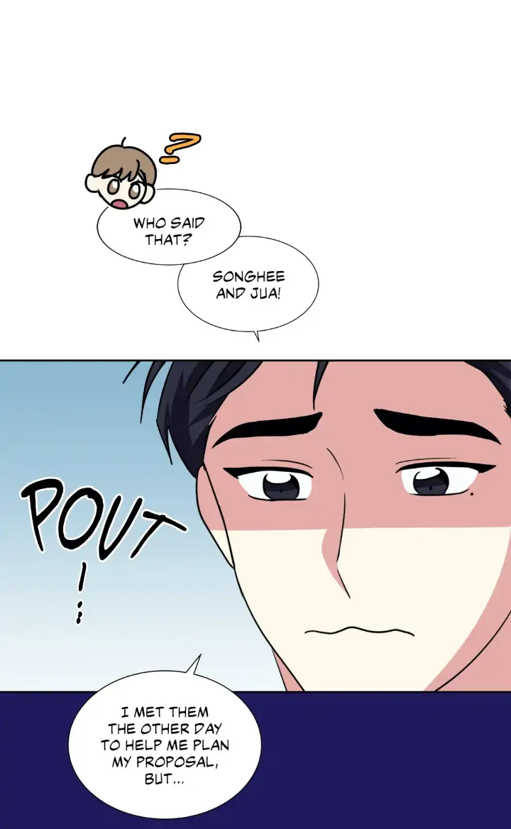 My Cute Beast! Chapter 100 - Page 18