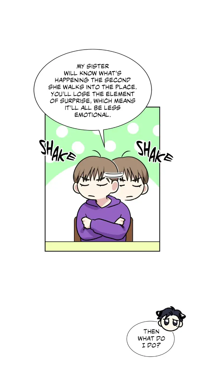 My Cute Beast! Chapter 100 - Page 23