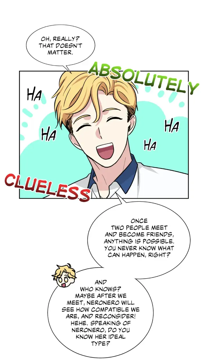 My Cute Beast! Chapter 100 - Page 40