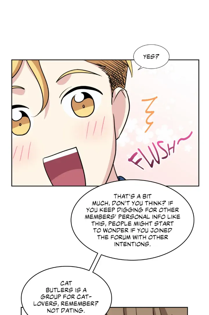 My Cute Beast! Chapter 100 - Page 42