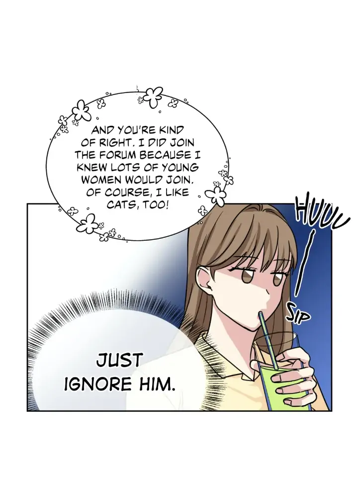 My Cute Beast! Chapter 100 - Page 46