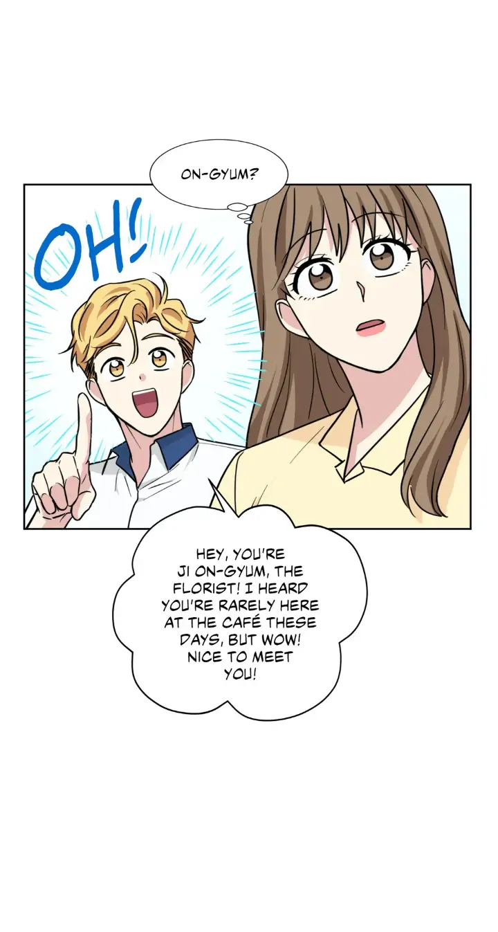 My Cute Beast! Chapter 100 - Page 50