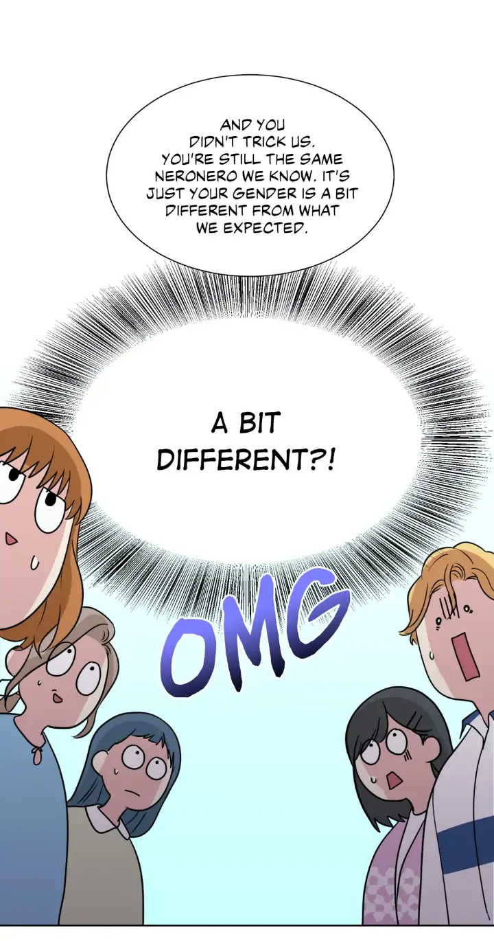 My Cute Beast! Chapter 101 - Page 12