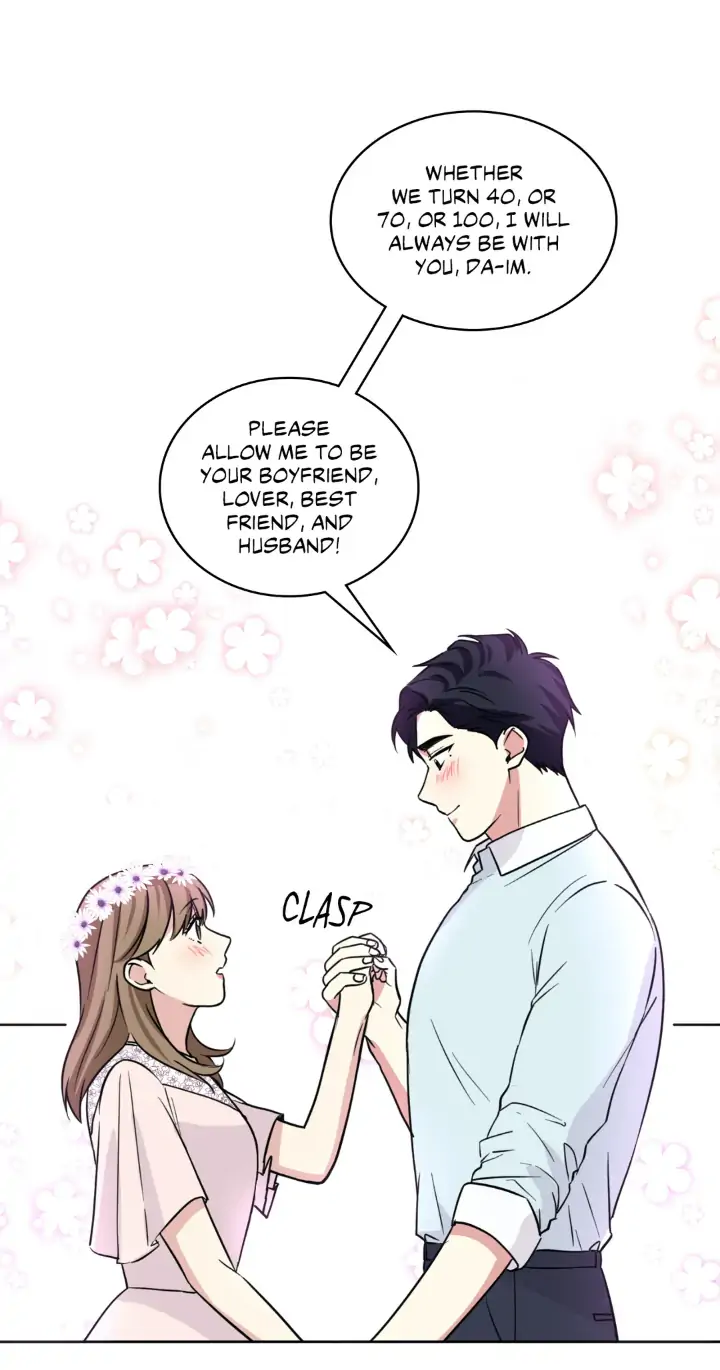 My Cute Beast! Chapter 101 - Page 44