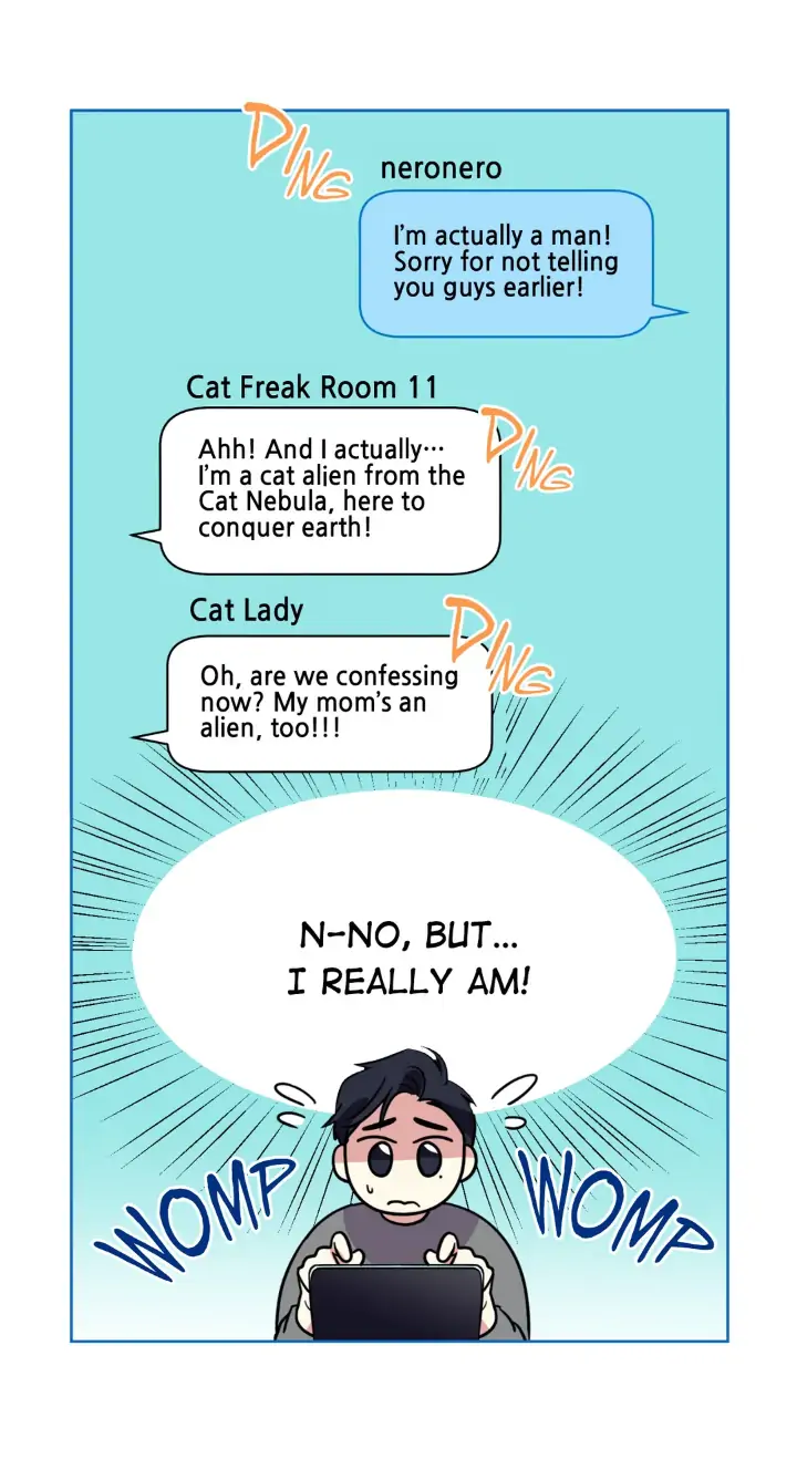 My Cute Beast! Chapter 101 - Page 7