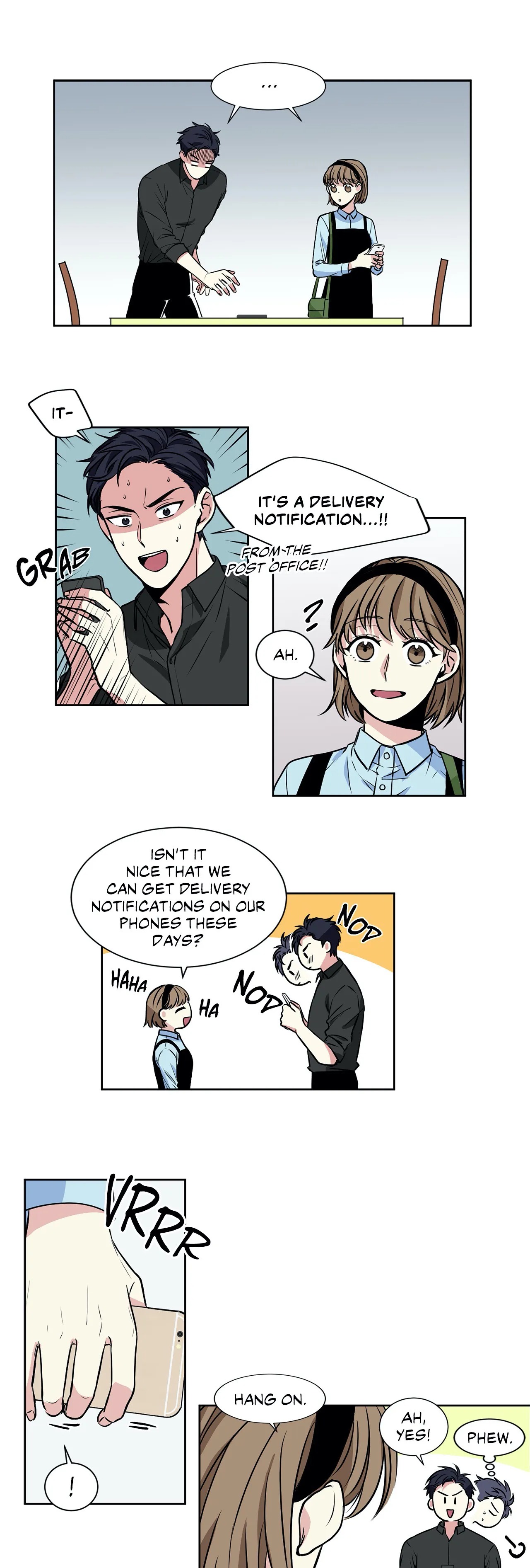 My Cute Beast! Chapter 11 - Page 1