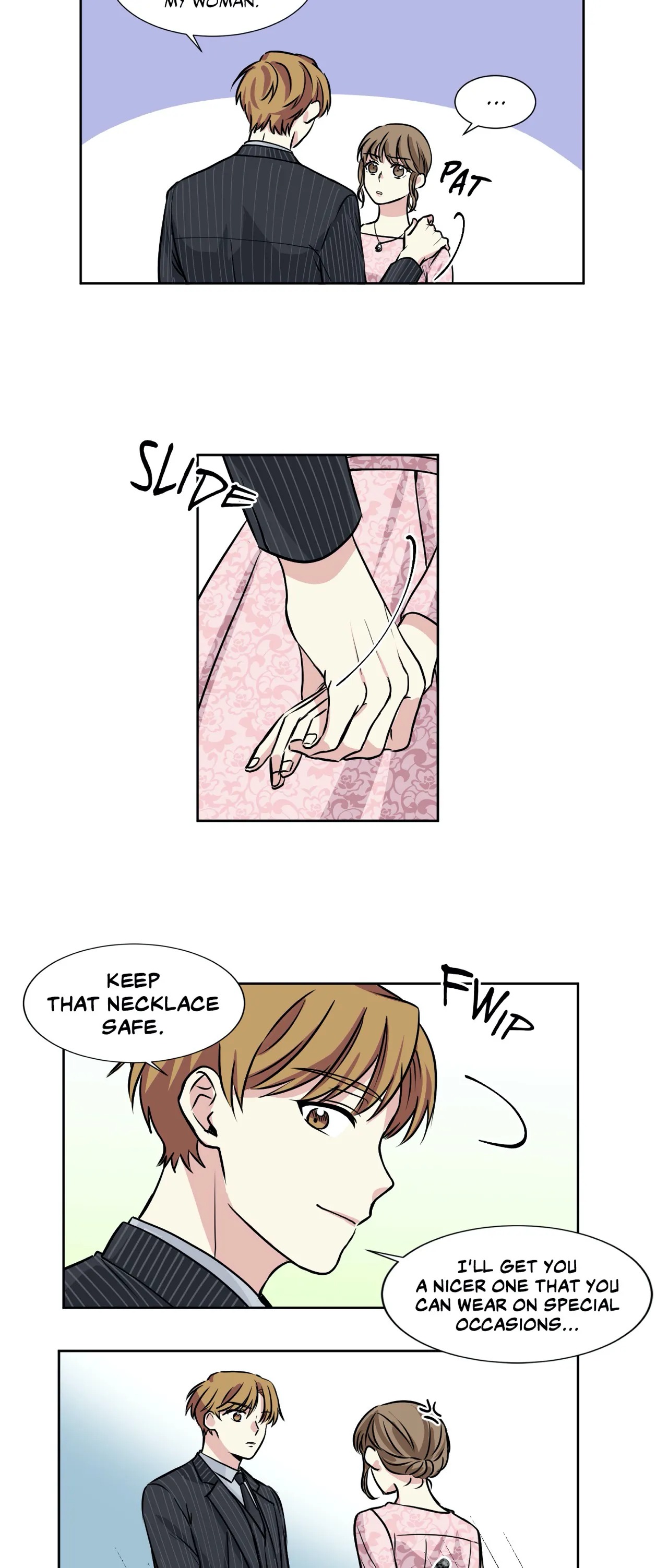 My Cute Beast! Chapter 11 - Page 14