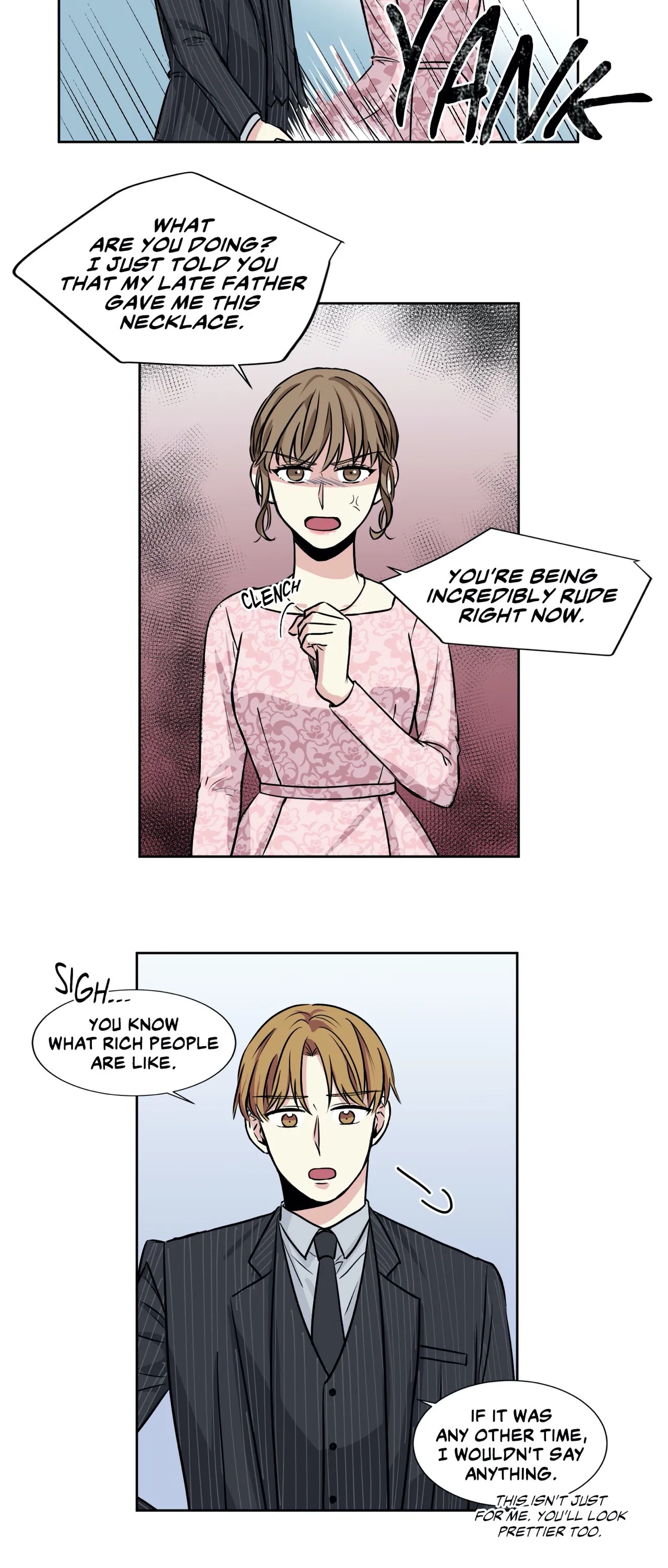 My Cute Beast! Chapter 11 - Page 15