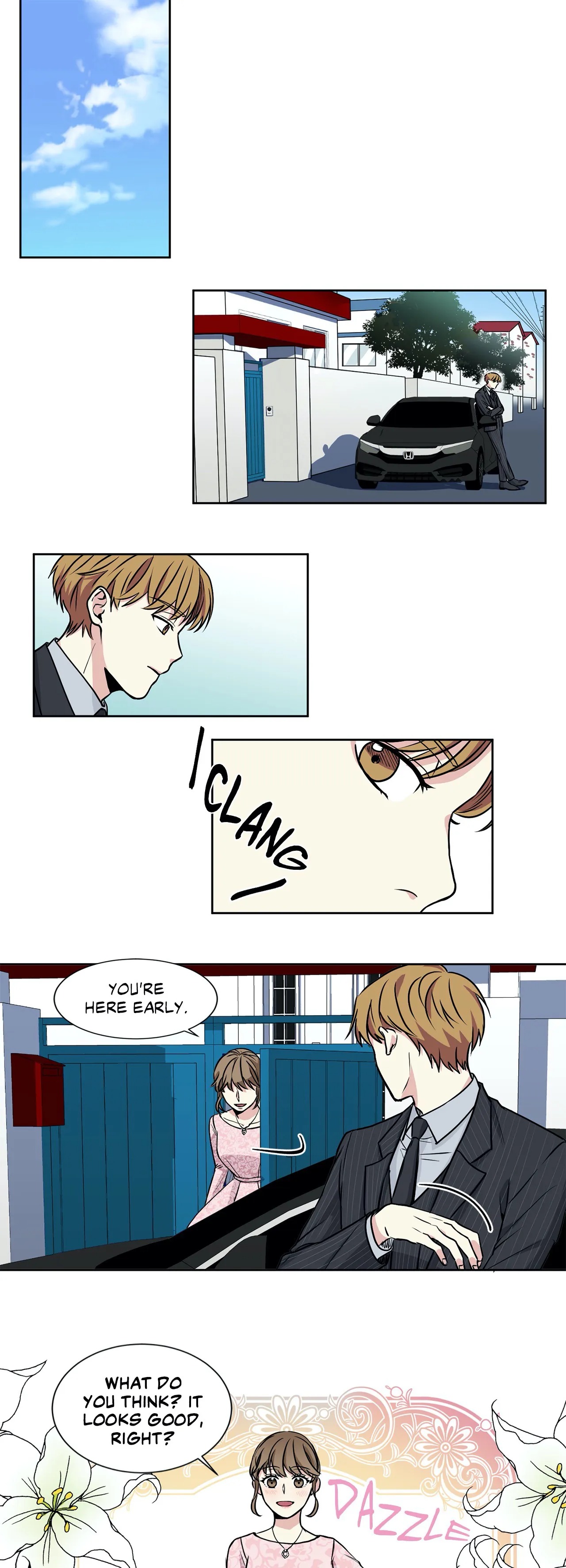 My Cute Beast! Chapter 11 - Page 4