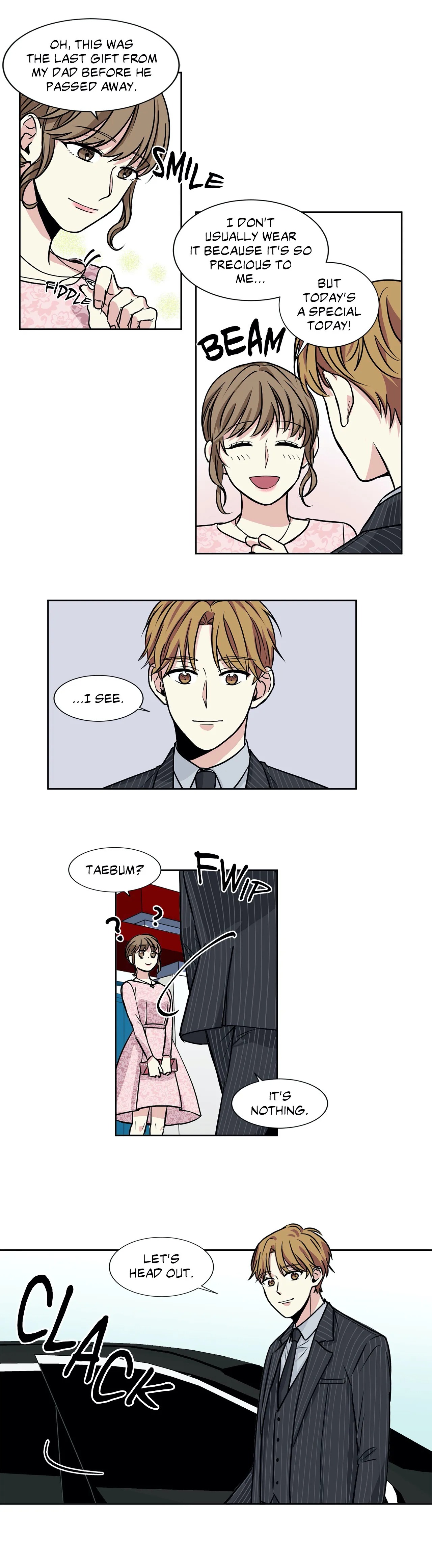 My Cute Beast! Chapter 11 - Page 6