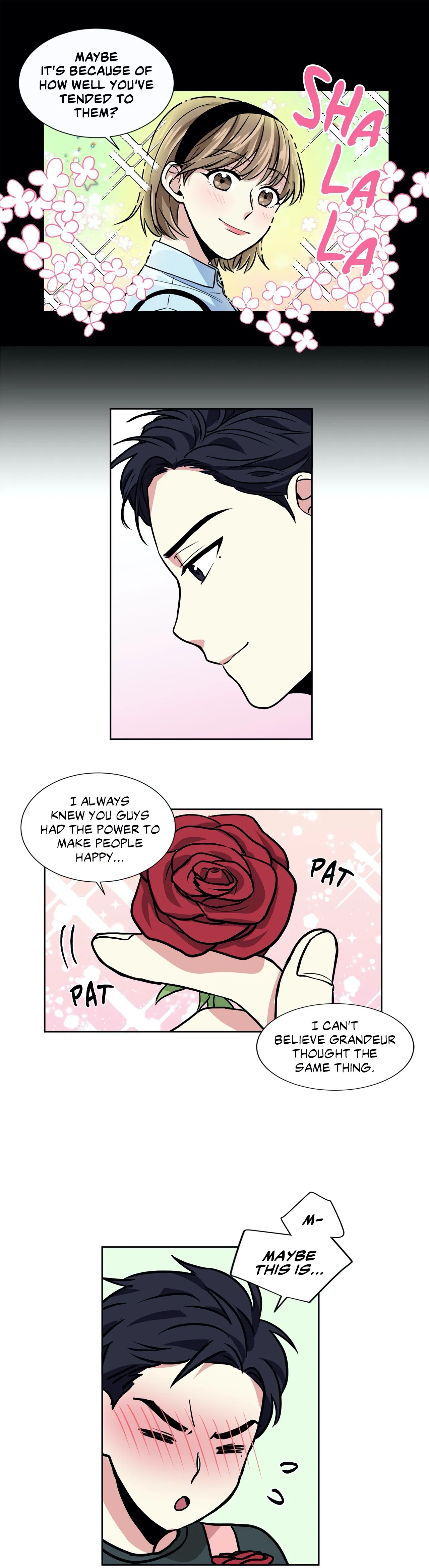 My Cute Beast! Chapter 11 - Page 8