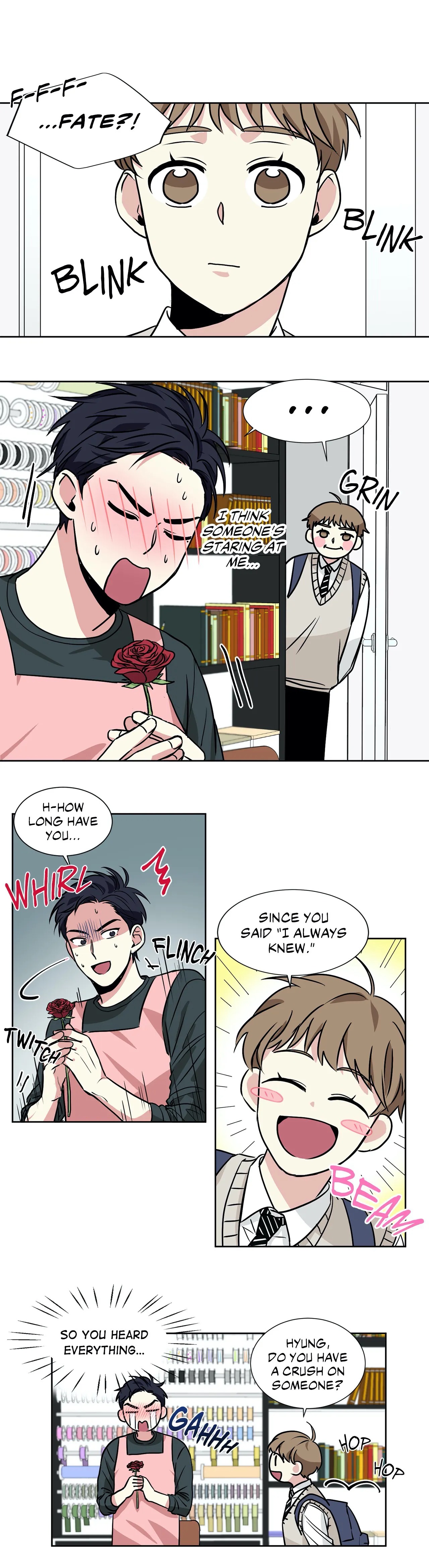 My Cute Beast! Chapter 11 - Page 9