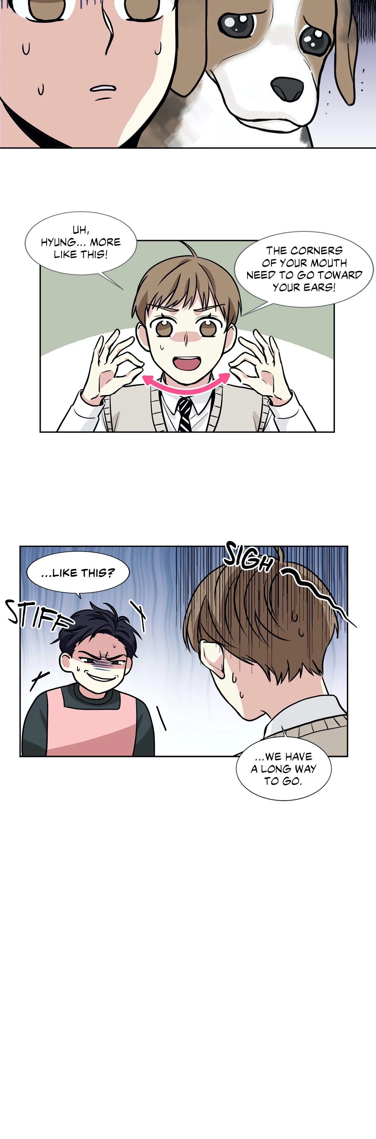 My Cute Beast! Chapter 12 - Page 13