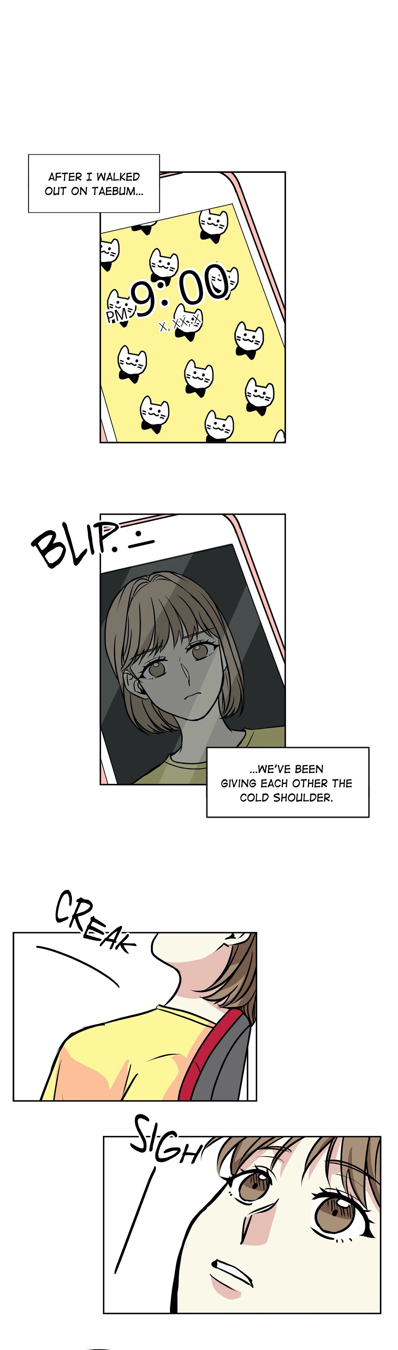 My Cute Beast! Chapter 12 - Page 14