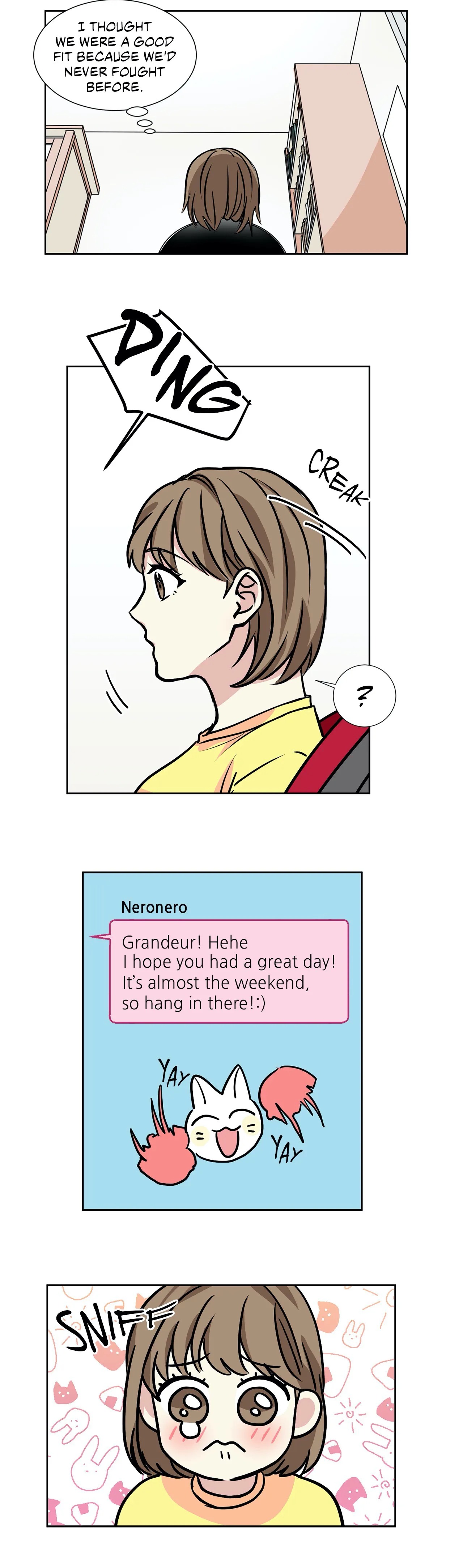 My Cute Beast! Chapter 12 - Page 15