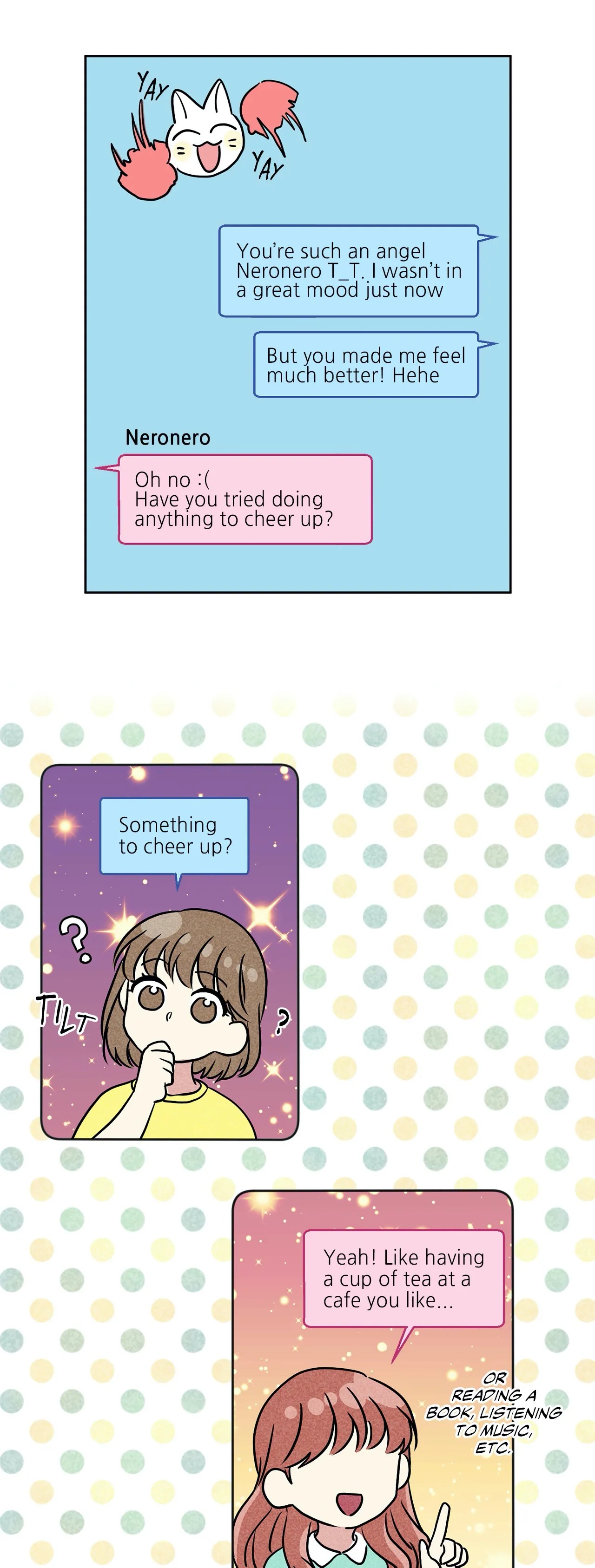 My Cute Beast! Chapter 12 - Page 16