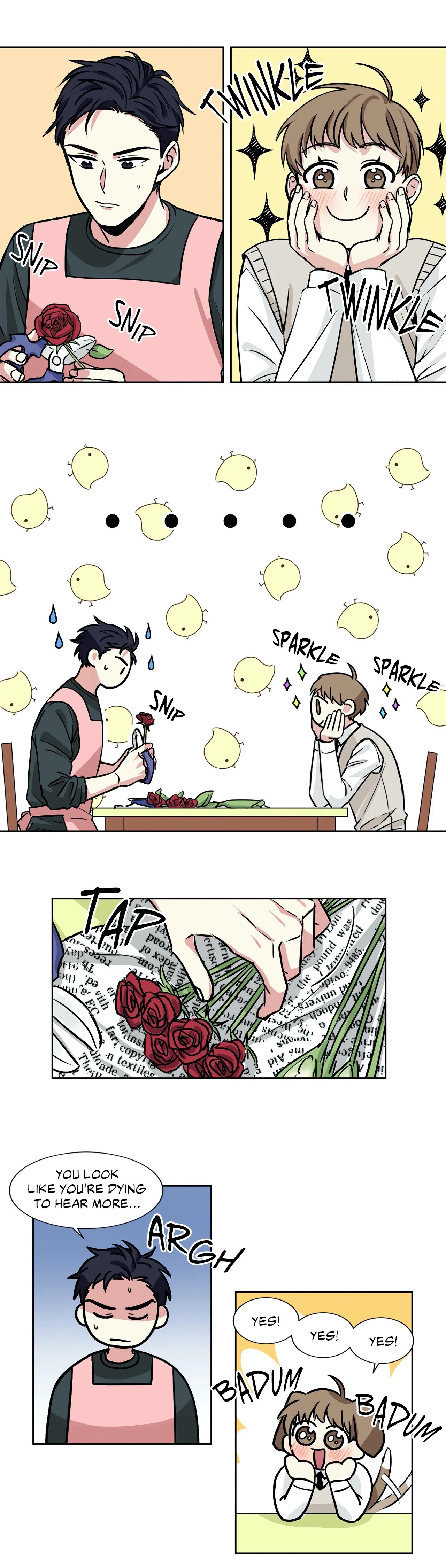 My Cute Beast! Chapter 12 - Page 6