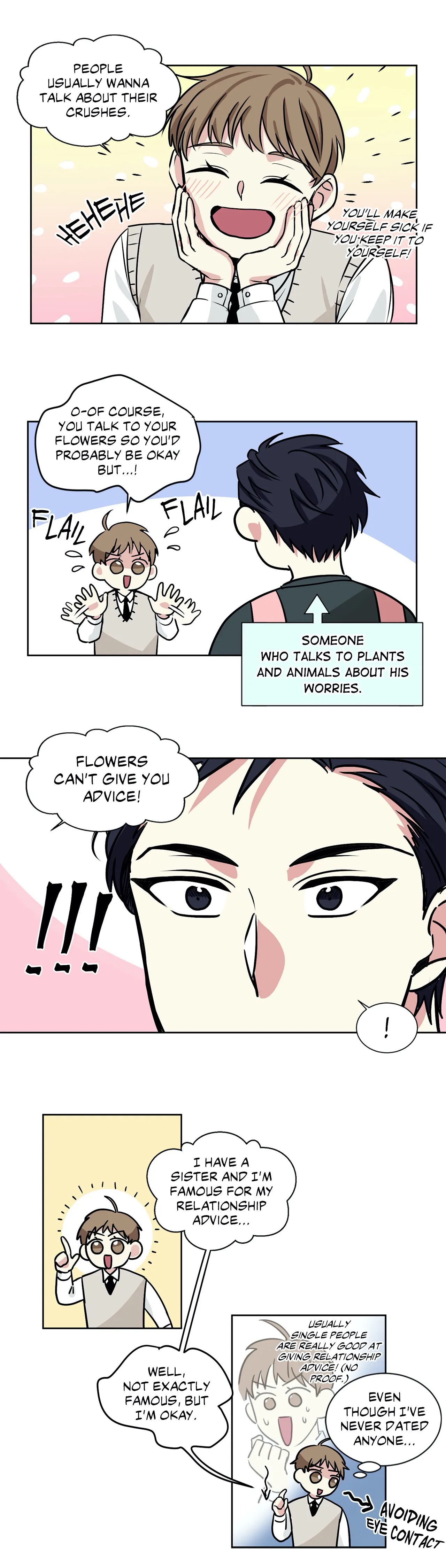 My Cute Beast! Chapter 12 - Page 7