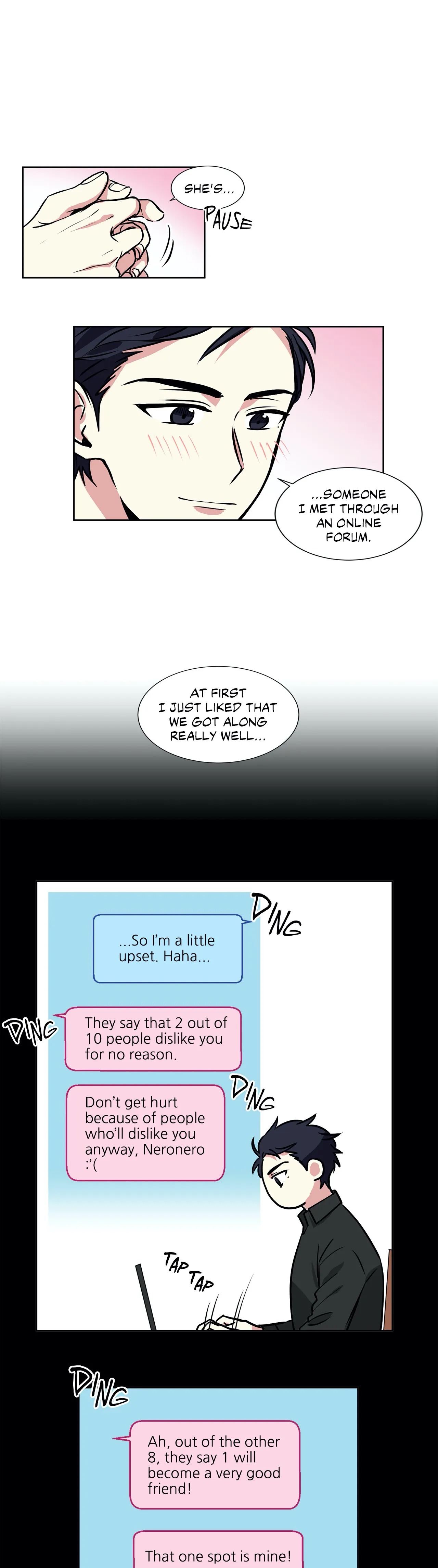 My Cute Beast! Chapter 12 - Page 8