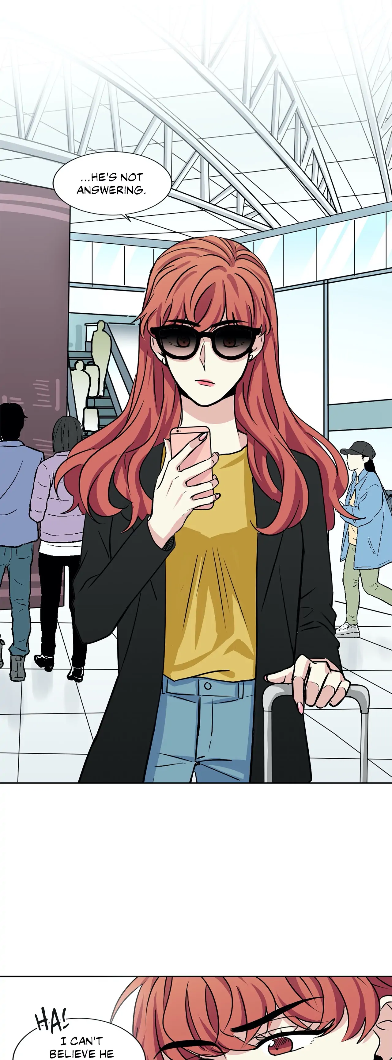 My Cute Beast! Chapter 14 - Page 15