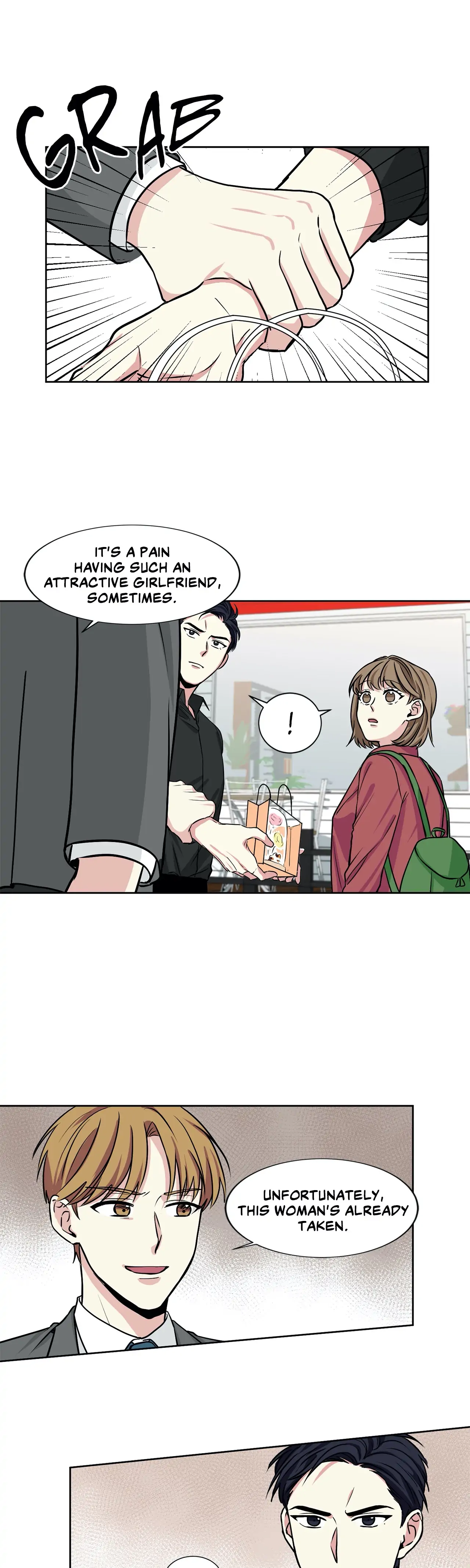 My Cute Beast! Chapter 14 - Page 3