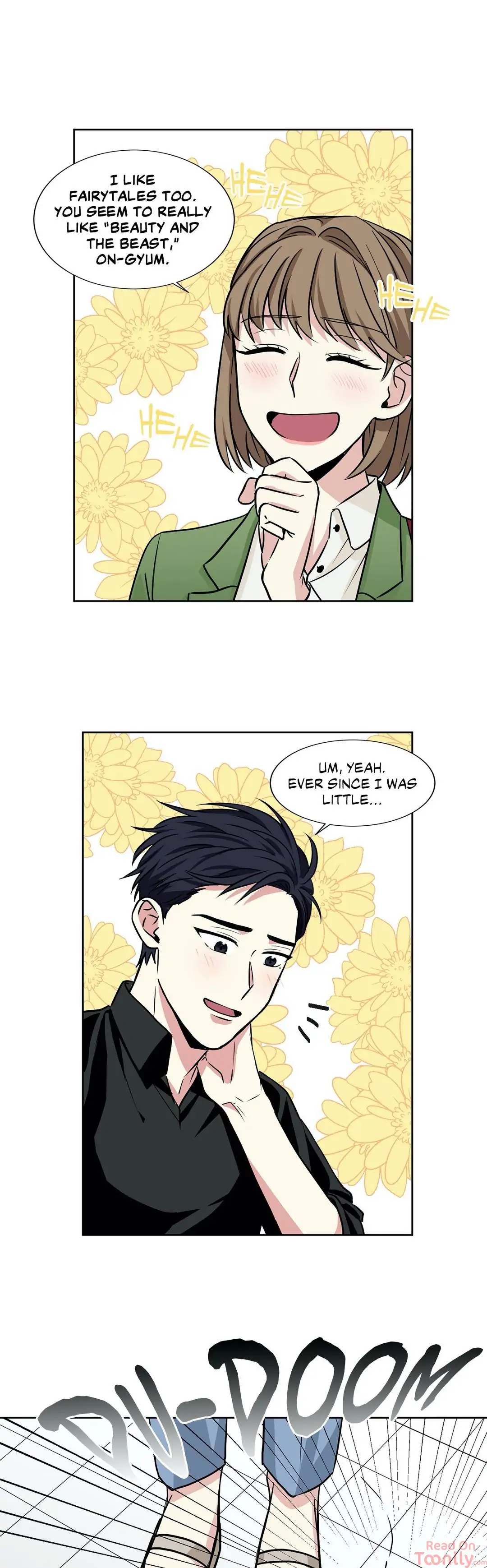 My Cute Beast! Chapter 15 - Page 11