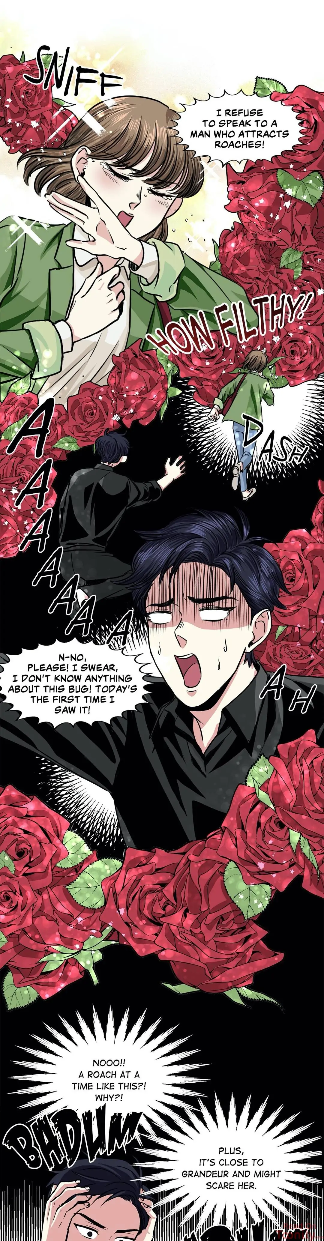 My Cute Beast! Chapter 15 - Page 13