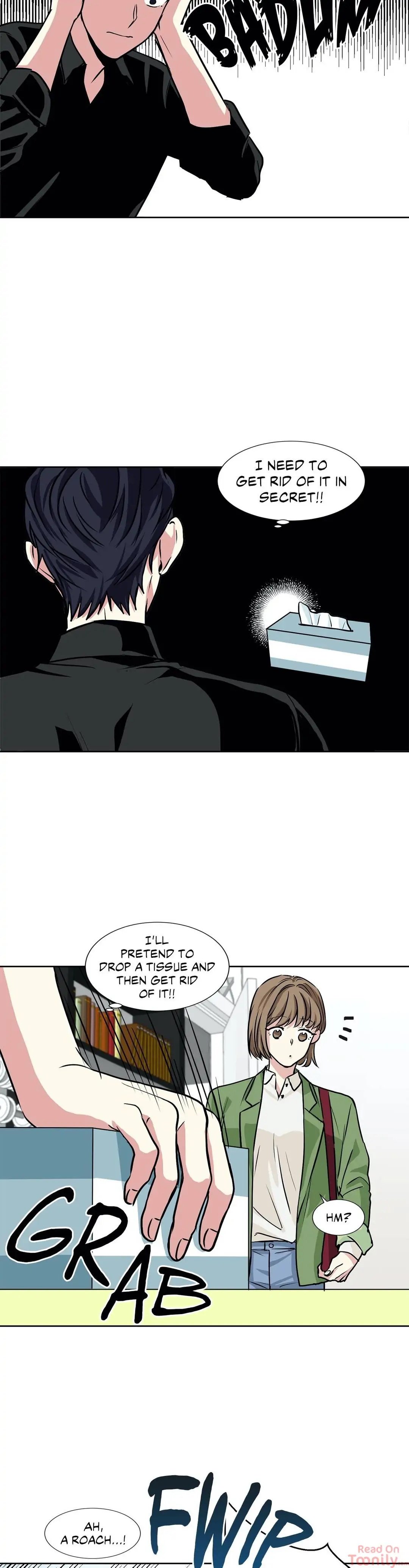 My Cute Beast! Chapter 15 - Page 14