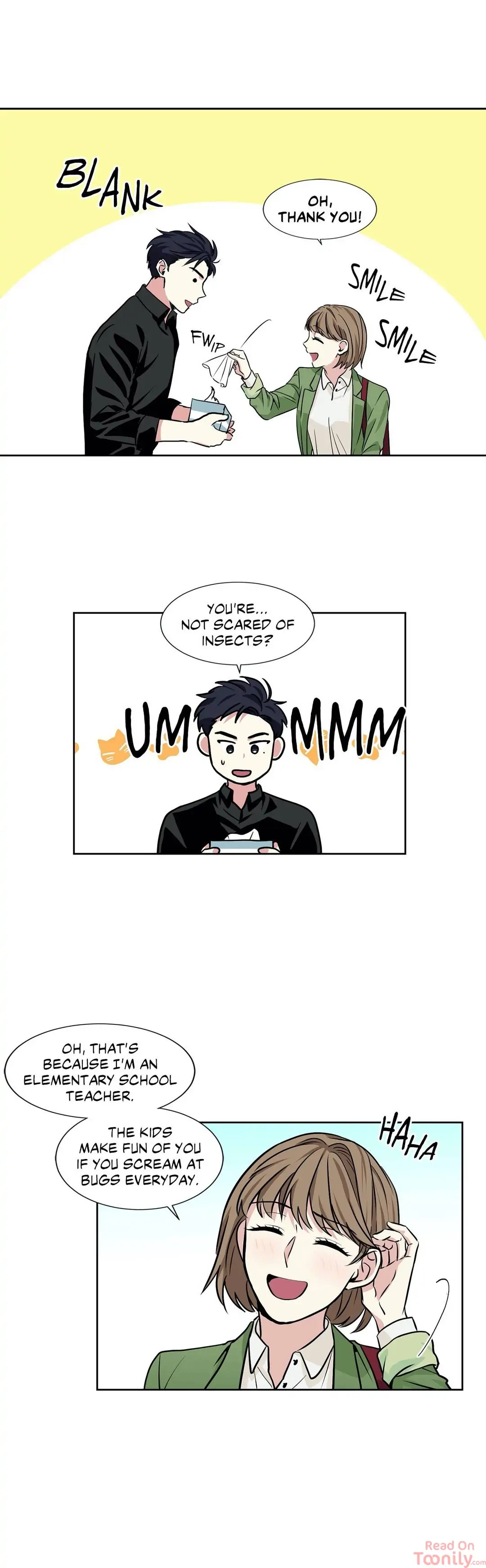 My Cute Beast! Chapter 15 - Page 16